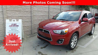 2014 Mitsubishi Outlander Sport ES 4A4AP3AU2EE026234 2014 Mitsubishi Outlander Sport ES