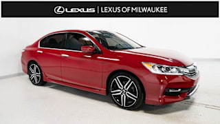 2017 Honda Accord Sport Special Edition 1HGCR2F15HA133438 2017 Honda Accord Sport Special Edition