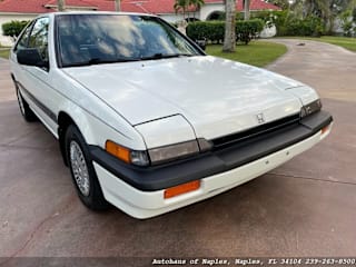1986 Honda Accord LXi 1HGBA7343GA037921 1986 Honda Accord LXi