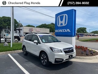 2017 Subaru Forester 2.5i Premium JF2SJAEC5HH550758 2017 Subaru Forester 2.5i Premium