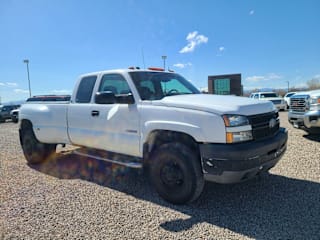 2005 Chevrolet Silverado 3500 1GCJK39235E222370 2005 Chevrolet Silverado 3500