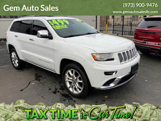 2014 Jeep Grand Cherokee 1C4RJFJT1EC106138 2014 Jeep Grand Cherokee