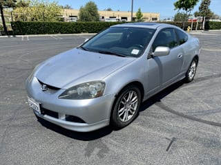 2005 Acura RSX Base JH4DC54845S012846 2005 Acura RSX Base