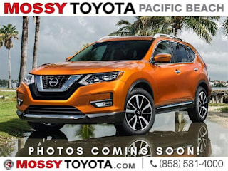 2017 Nissan Rogue SV JN8AT2MTXHW383891 2017 Nissan Rogue SV