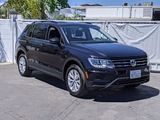 2018 Volkswagen Tiguan 2.0T S 3VV1B7AX9JM104103 2018 Volkswagen Tiguan 2.0T S