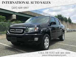 2009 Honda Ridgeline RTS 5FPYK16419B106783 2009 Honda Ridgeline RTS