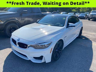 2018 BMW M4 Base WBS4Y9C59JAC87951 2018 BMW M4 Base