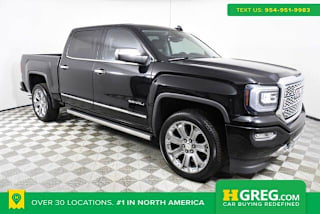 2018 GMC Sierra 1500 Denali 3GTU2PEJ8JG151543 2018 GMC Sierra 1500 Denali