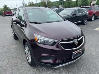 2018 Buick Encore Preferred KL4CJESB6JB597967 2018 Buick Encore Preferred