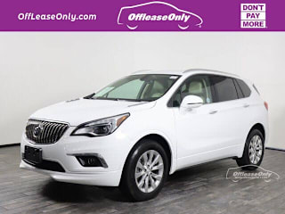 2018 Buick Envision Essence LRBFX2SA7JD017944 2018 Buick Envision Essence