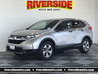 2019 Honda CR-V LX 2HKRW5H39KH407676 2019 Honda CR-V LX