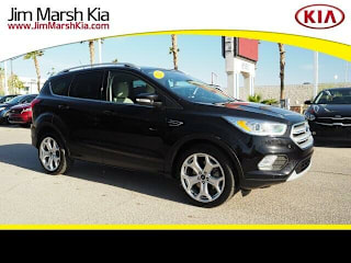 2019 Ford Escape Titanium 1FMCU9J94KUC31915 2019 Ford Escape Titanium