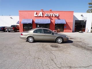 2003 Mercury Sable 1MEFM50U63A628284 2003 Mercury Sable