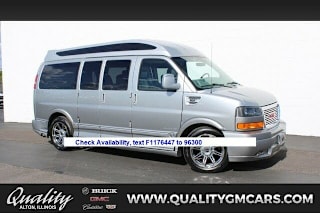 2015 GMC Savana Cargo 2500 1GTW7FCG3F1176447 2015 GMC Savana Cargo 2500