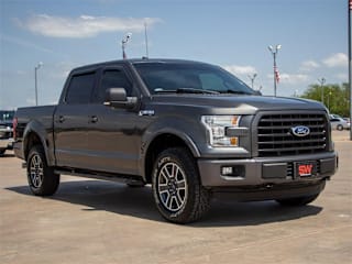 2016 Ford F-150 XLT 1FTEW1EF1GKF04188 2016 Ford F-150 XLT