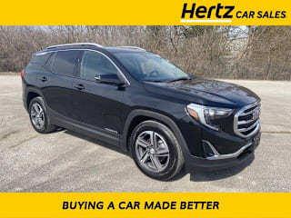 2019 GMC Terrain 3GKALPEV9KL200572 2019 GMC Terrain