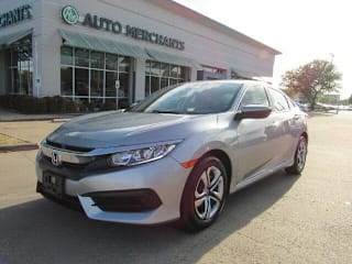 2017 Honda Civic 19XFC2F5XHE032733 2017 Honda Civic