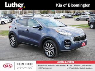 2018 Kia Sportage EX KNDPNCAC4J7483334 2018 Kia Sportage EX