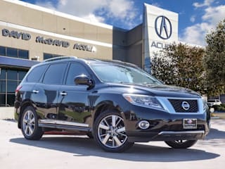 2013 Nissan Pathfinder Platinum 5N1AR2MN5DC650941 2013 Nissan Pathfinder Platinum
