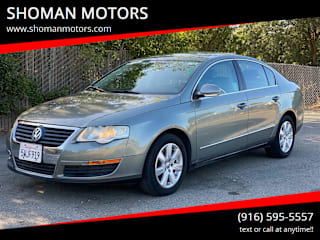 2006 Volkswagen Passat 2.0T WVWAK73C26P084027 2006 Volkswagen Passat 2.0T