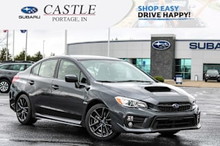 2018 Subaru WRX JF1VA1C63J9833108 2018 Subaru WRX