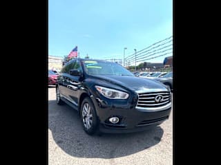 2015 Infiniti QX60 Base 5N1AL0MM3FC504893 2015 Infiniti QX60 Base