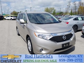 2013 Nissan Quest 3.5 SV JN8AE2KP9D9061672 2013 Nissan Quest 3.5 SV