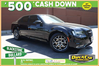 2017 Chrysler 300 S 2C3CCAGG5HH565403 2017 Chrysler 300 S