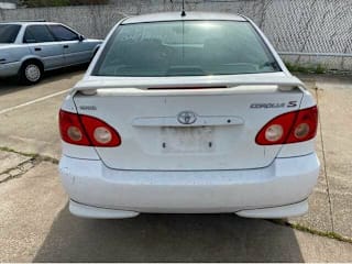2007 Toyota Corolla S 1NXBR32E17Z936250 2007 Toyota Corolla S
