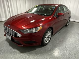 2017 Ford Fusion SE 3FA6P0HD5HR253183 2017 Ford Fusion SE
