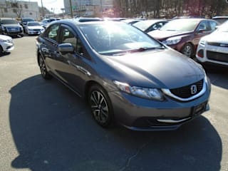2014 Honda Civic 2HGFB2F80EH527523 2014 Honda Civic