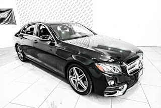 2017 Mercedes-Benz E-Class E 300 4MATIC WDDZF4KB4HA085450 2017 Mercedes-Benz E-Class E 300 4MATIC