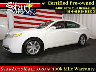 2012 Acura TL Base 19UUA8F28CA801667 2012 Acura TL Base