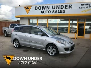2008 Mazda Mazda5 Sport JM1CR29L880311960 2008 Mazda Mazda5 Sport