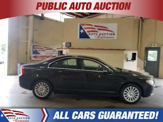 2007 Volvo S80 3.2 YV1AS982171045147 2007 Volvo S80 3.2