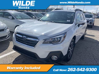 2019 Subaru Outback 2.5i Limited 4S4BSANC3K3373574 2019 Subaru Outback 2.5i Limited