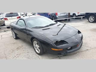 1994 Chevrolet Camaro 2G1FP22P6R2147908 1994 Chevrolet Camaro