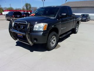 2005 Nissan Titan XE 1N6AA06B75N552001 2005 Nissan Titan XE