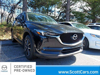 2017 Mazda CX-5 Grand Select JM3KFBDL4H0207145 2017 Mazda CX-5 Grand Select