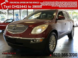 2010 Buick Enclave CXL 5GALVBEDXAJ183443 2010 Buick Enclave CXL