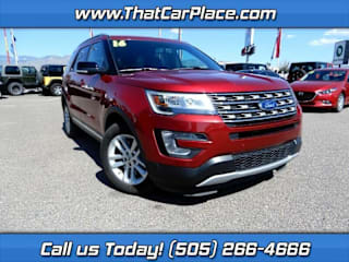 2016 Ford Explorer XLT 1FM5K7DH5GGD13535 2016 Ford Explorer XLT