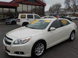 2013 Chevrolet Malibu 1G11F5RR3DF113910 2013 Chevrolet Malibu