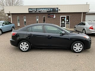 2010 Mazda Mazda3 JM1BL1SFXA1275619 2010 Mazda Mazda3