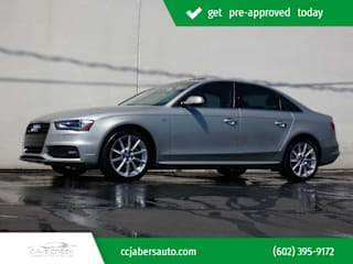 2014 Audi A4 2.0T quattro Premium Plus WAUFFAFL4EN034028 2014 Audi A4 2.0T quattro Premium Plus
