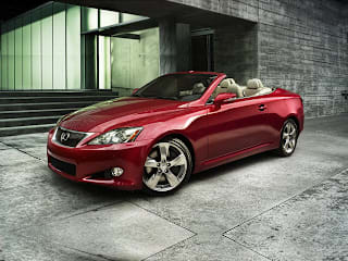 2010 Lexus IS 350C JTHFE2C2XA2501633 2010 Lexus IS 350C