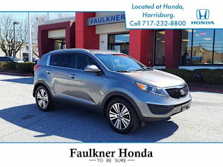 2016 Kia Sportage EX KNDPCCAC5G7850045 2016 Kia Sportage EX