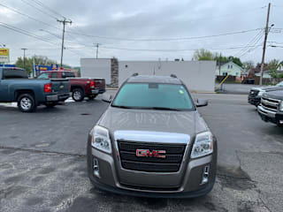 2012 GMC Terrain SLE-2 2GKFLTEK4C6320967 2012 GMC Terrain SLE-2