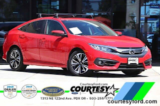 2017 Honda Civic EX-T 2HGFC1E39HH657236 2017 Honda Civic EX-T