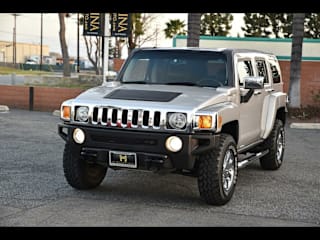 2007 HUMMER H3 5GTDN13E678186177 2007 HUMMER H3
