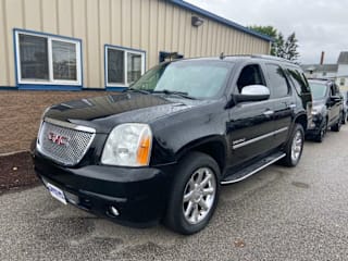 2013 GMC Yukon Denali 1GKS2EEF3DR331979 2013 GMC Yukon Denali
